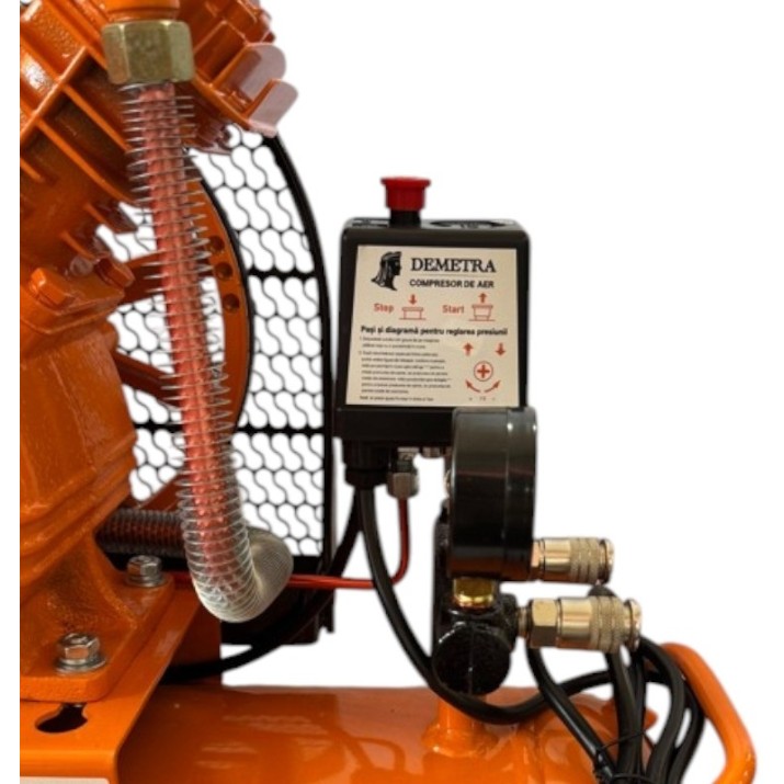 Compresor Demetra DM-V025125