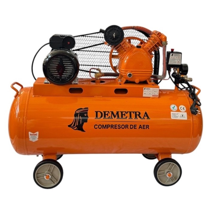 Компрессор Demetra DM-V025125