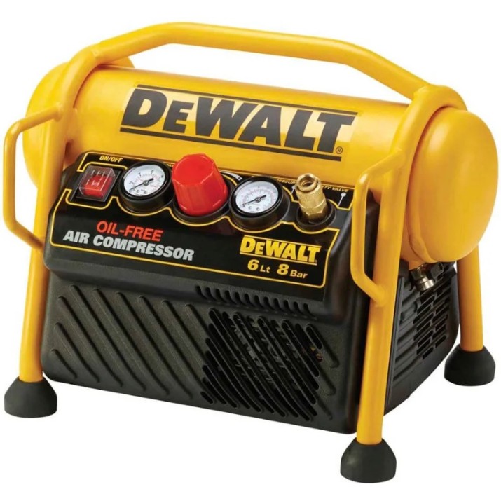 Compresor DeWalt DPC6MRC
