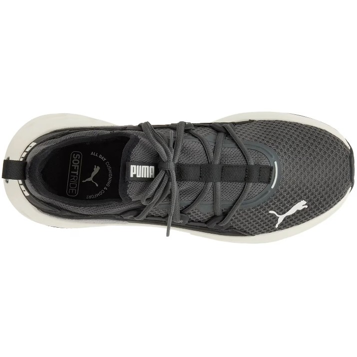 Кроссовки мужские Puma Softride Frequence Eclipse Puma Black, s.42.5