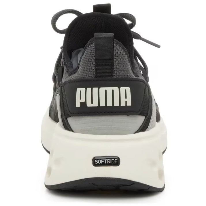 Кроссовки мужские Puma Softride Frequence Eclipse Puma Black, s.42.5