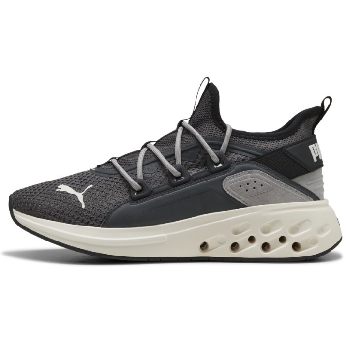 Adidași pentru bărbați Puma Softride Frequence Eclipse Puma Black, s.45