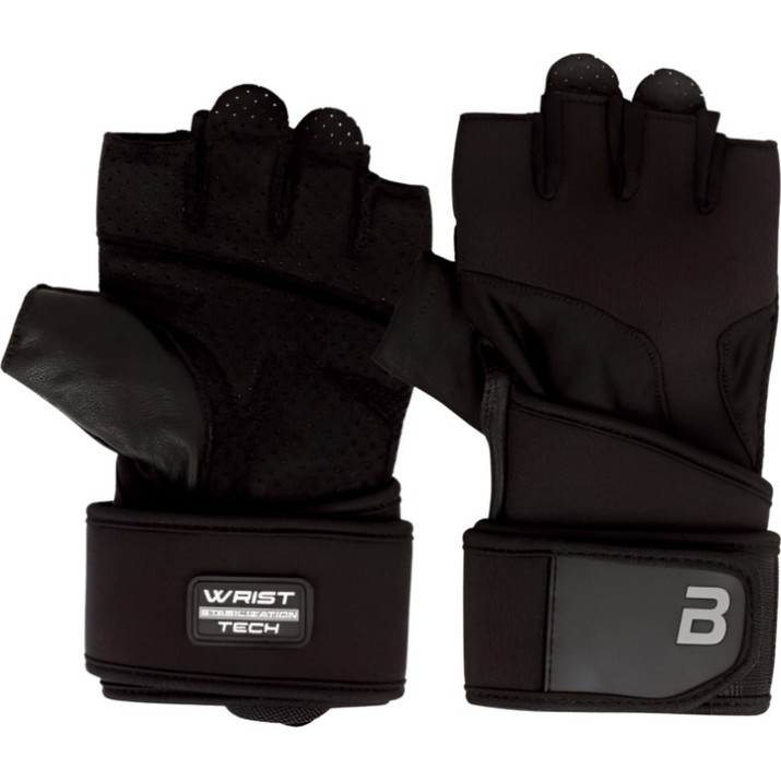 Перчатки для тренировок Biotech Kyle, s.XL Black