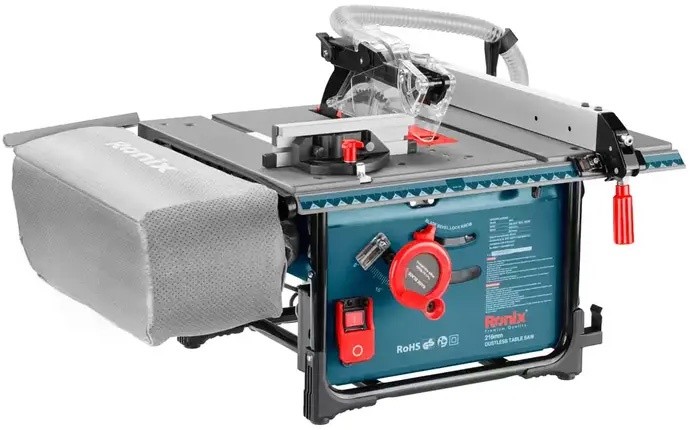 Fierăstrău circular de masă Ronix 5601