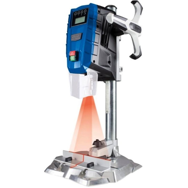 Mașină de găurit cu coloană Scheppach DP55 (5906822901)