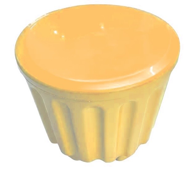 Детский стульчик Moda Life Junior pouf Yellow
