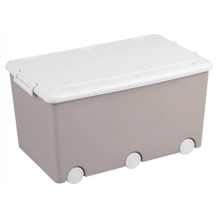 Контейнер для игрушек Tega Baby linen (PW-001-1760
