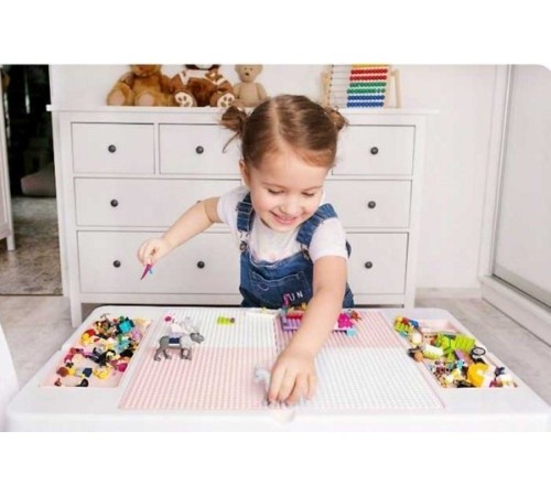 Сменный блок для стола Tega Baby MULTIFUN Pink (MF-003-123)