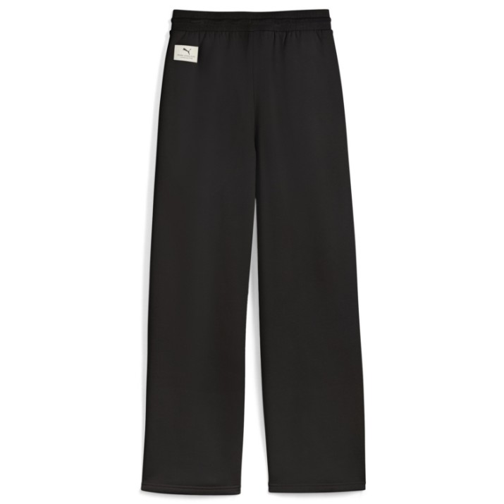 Женские спортивные штаны Puma Class Comfort Pinnacle High-Waist Fl Op Puma Black, s.XS