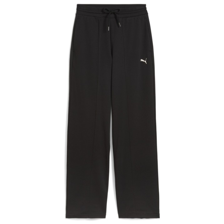Pantaloni spotivi de dame Puma Class Comfort Pinnacle High-Waist Tr Op Puma Black, s.L