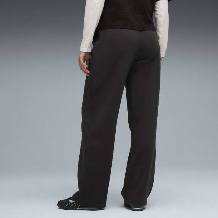 Pantaloni spotivi de dame Puma Class Comfort Pinnacle High-Waist Tr Op Puma Black, s.M