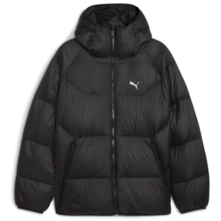 Geacă pentru bărbați Puma Hooded Down Puffer Jacket Men Puma Black, s.S