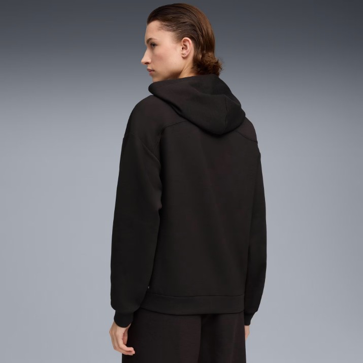 Женская толстовка Puma W Cloudspun Puma Black, s.L