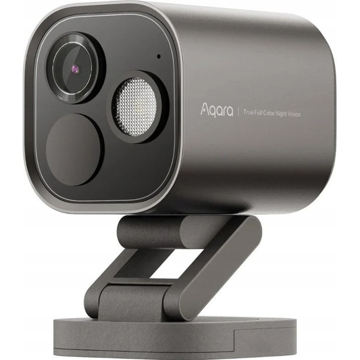 Камера видеонаблюдения Aqara Hub G5 Pro Wi-Fi Gray (CH-C07D)