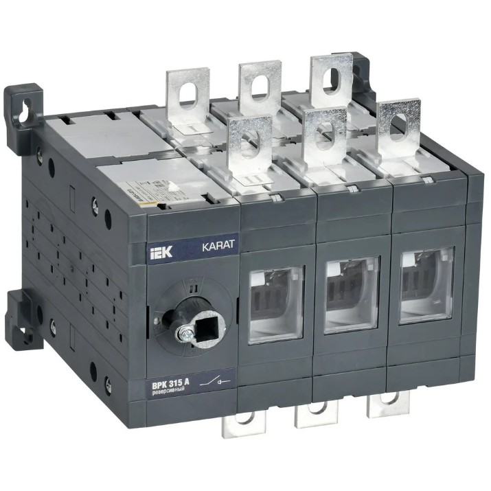 Выключатель-разъединитель IEK KA-VR20-3-0315