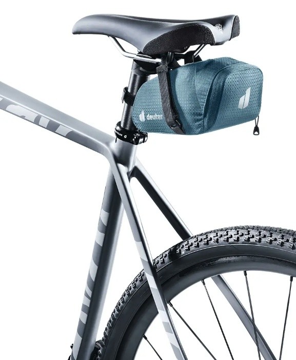 Geanta bicicleta Deuter Bike Bag 0.8 Atlantic (3290222)