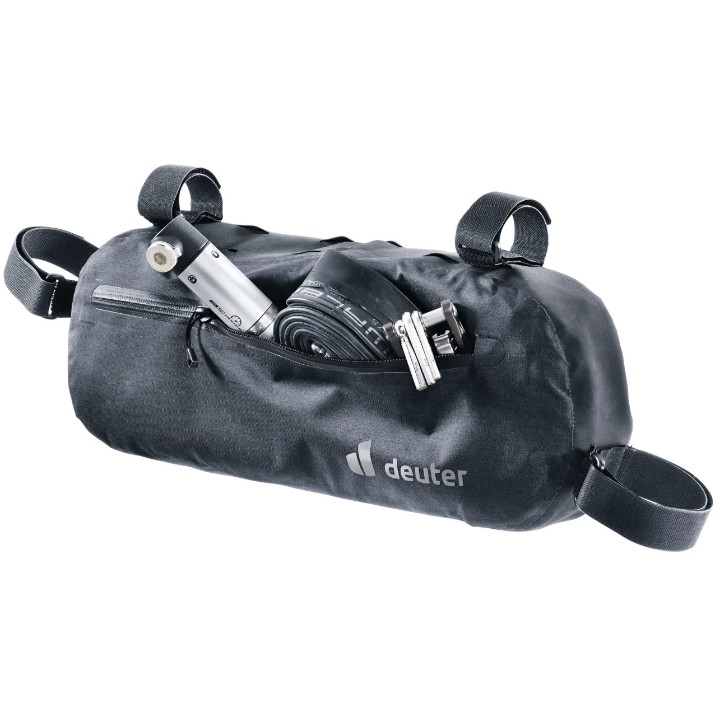 Велосумка Deuter Cabezon FB 4 Black (3231223)