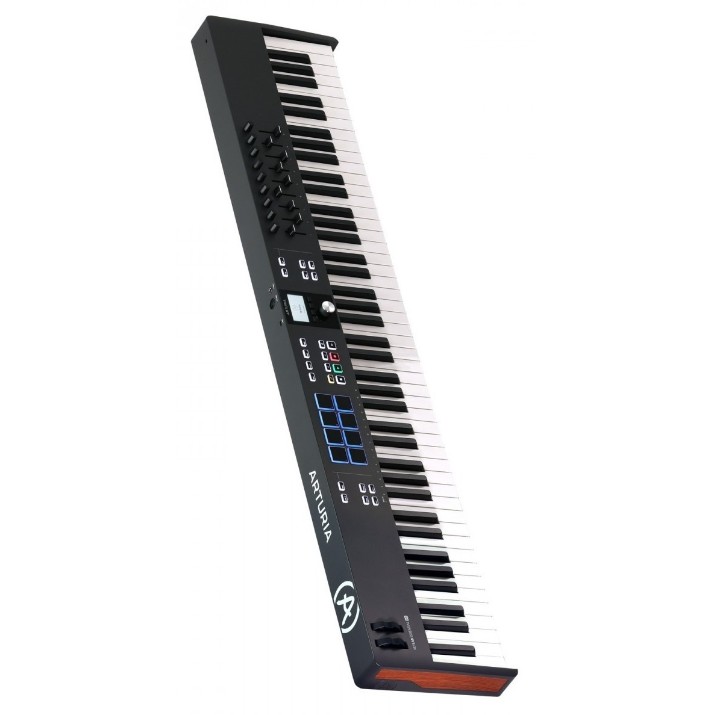 MIDI-claviatura Arturia KeyLab Essential 88 3 Black