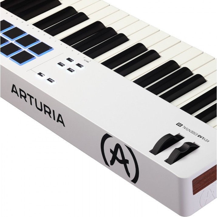 MIDI-клавиатура Arturia KeyLab Essential 88 3 White
