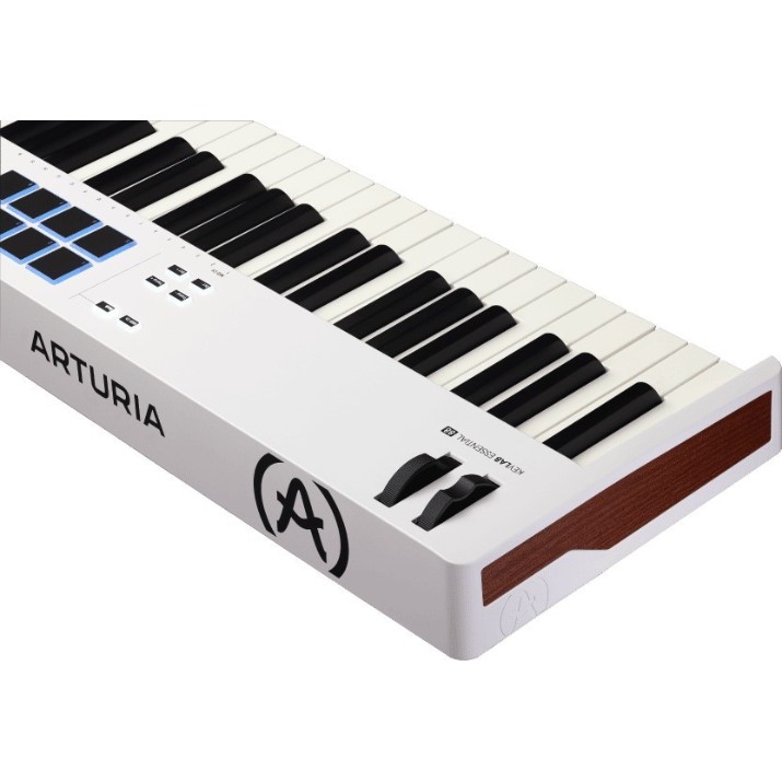 MIDI-клавиатура Arturia KeyLab Essential 88 3 White