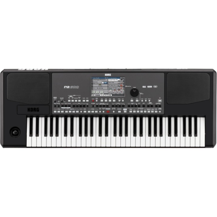 Цифровой синтезатор Korg PA 600