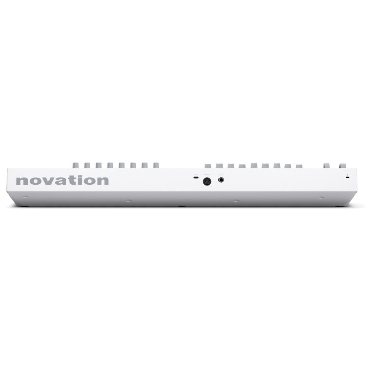 MIDI-claviatura Novation Launchkey 49 MK4 White