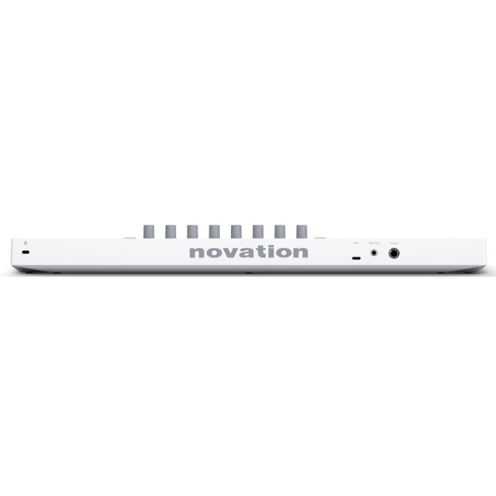 MIDI-claviatura Novation Launchkey Mini 37 MK4 White