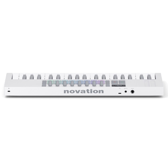 MIDI-клавиатура Novation Launchkey Mini 37 MK4 White