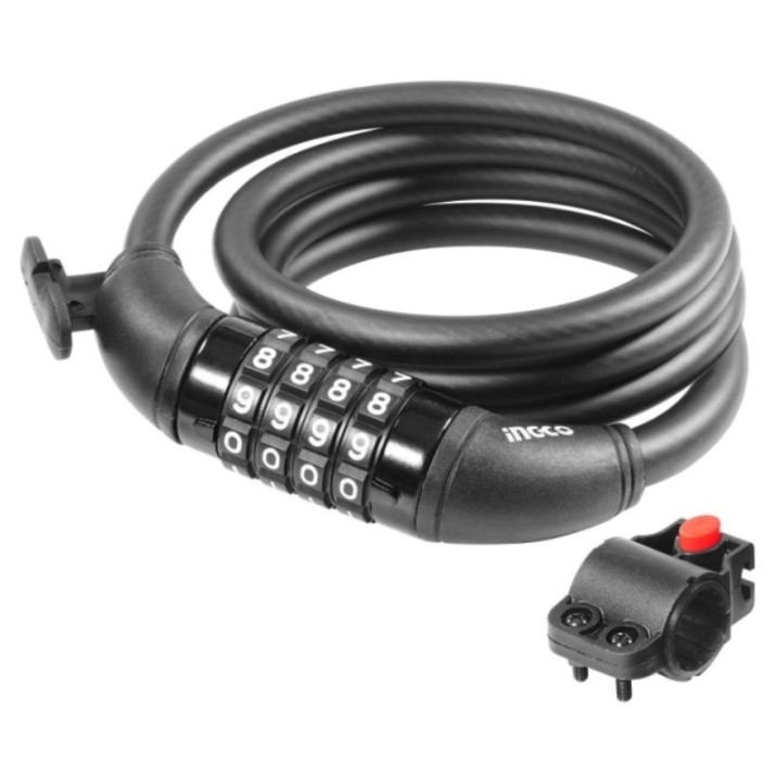 Blocare biciclete Ingco DBK21012
