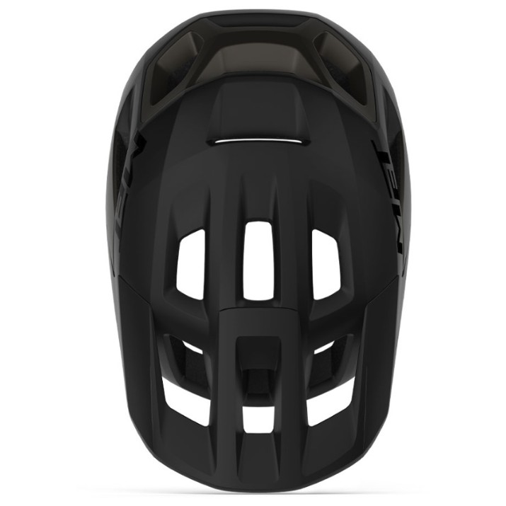 Cască Met Revo Mips, s.L Black Matt