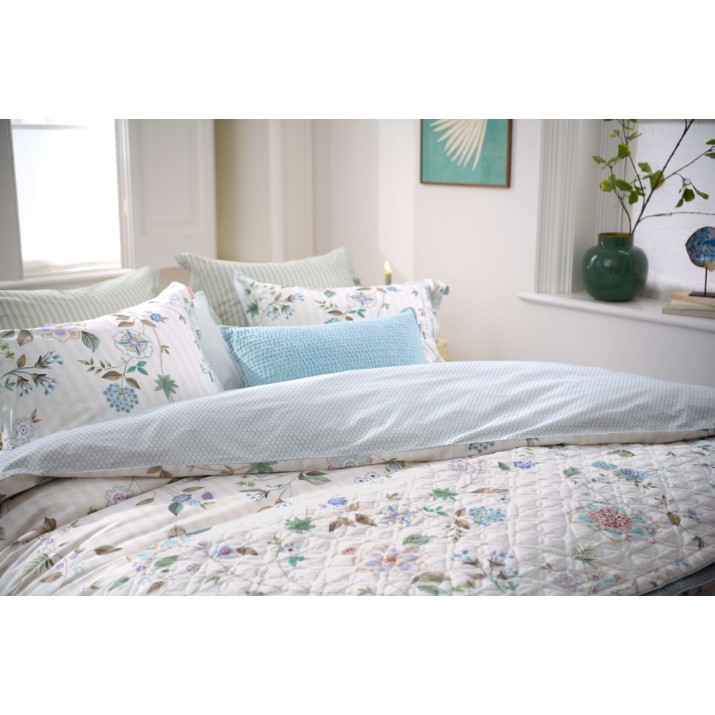 Cuvertura Pip Studio Flores Bailando Off-White (326249)