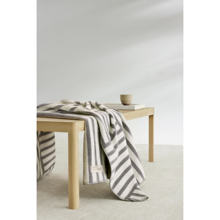 Плед s.Oliver Jacquard Decke (2598) 150х200cm Cream
