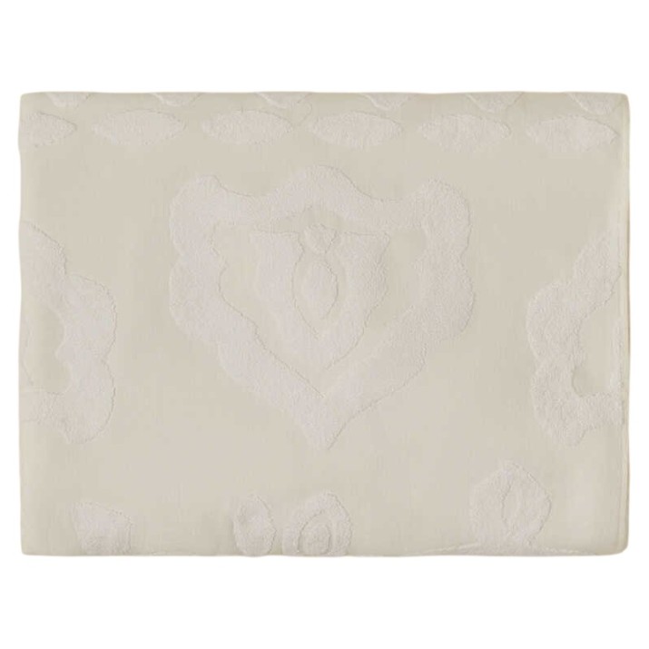 Покрывало Maisonette Natur 200x220 Pink/White 123200