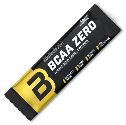Аминокислоты Biotech BCAA Zero Watermelon 9g