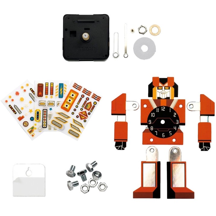 Set de construcție Djeco Robotime DJ07984