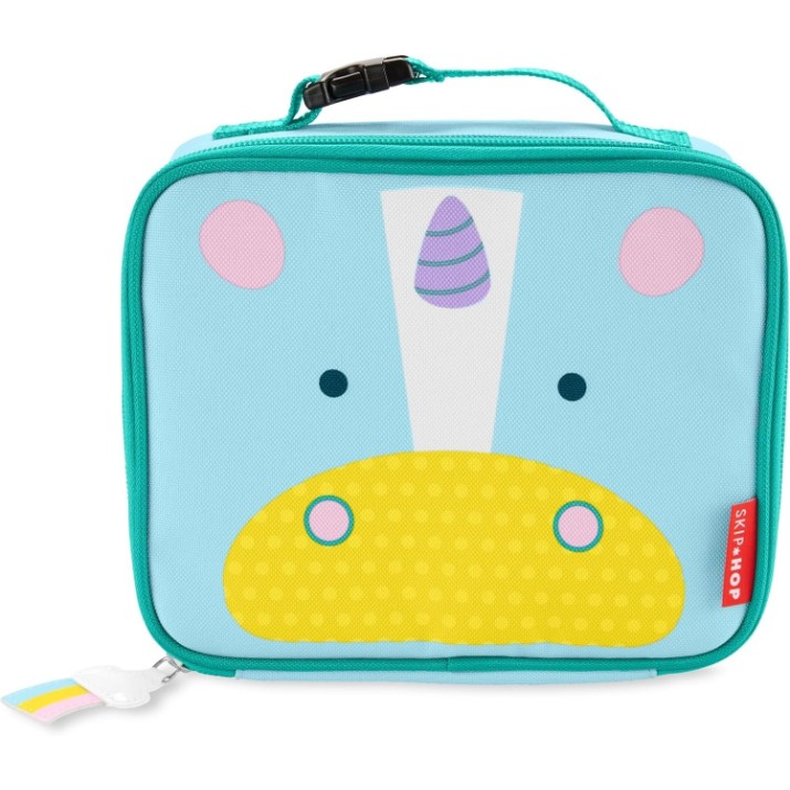 Geanta cutie de prânz Skip Hop Zoo Unicorn (9Q712310)