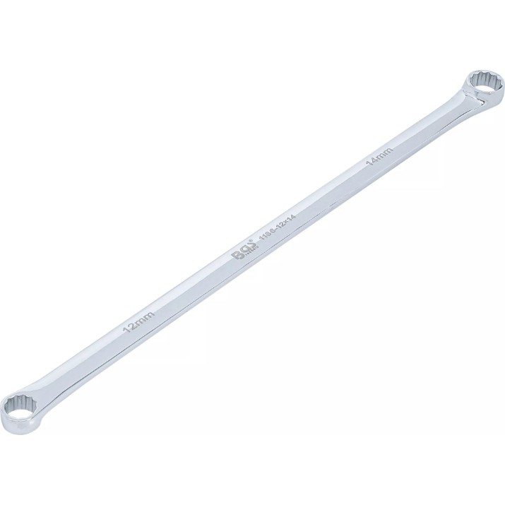 Ключ гаечный BGS Technic 1186-12X14