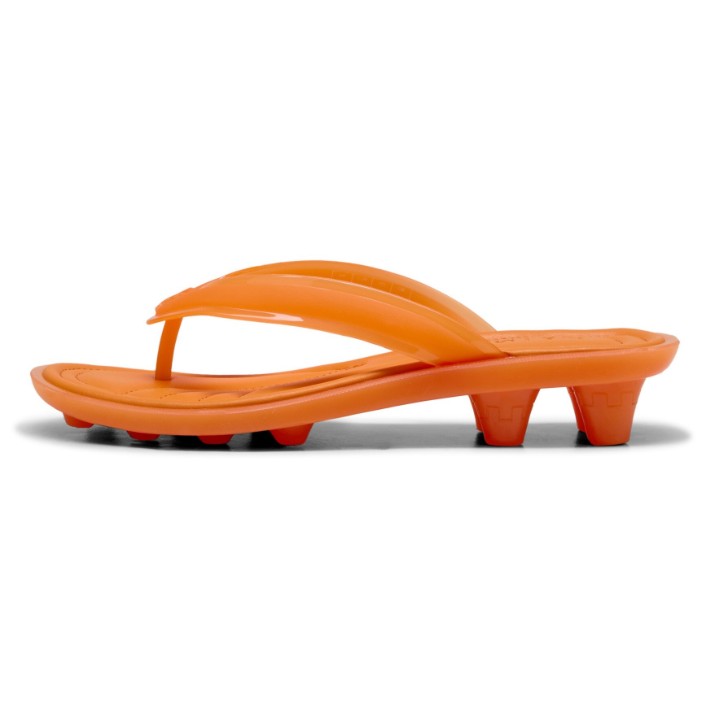 Șlapi pentru femei Puma X Fenty Cat Cleat Pumpkin Pie, s.36