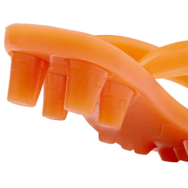 Вьетнамки женские Puma X Fenty Cat Cleat Pumpkin Pie, s.40