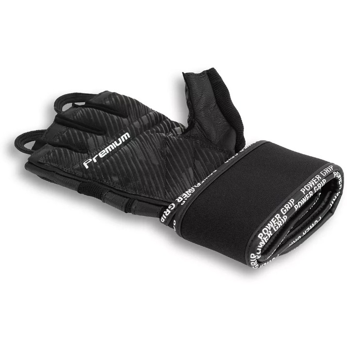 Mănuşi fitness Scitec Nutrition Madmax, s.M Black