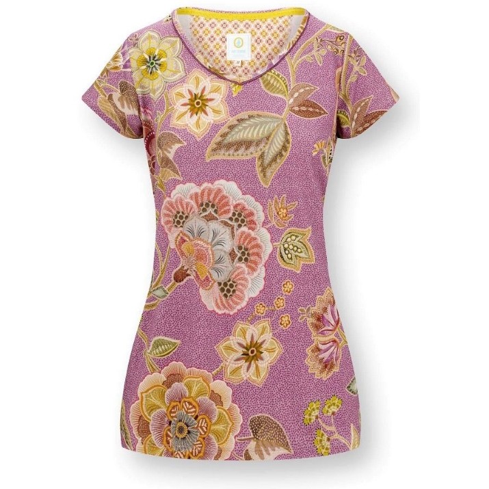 Женская футболка Pip Studio Toy Matata Lilac, s.L (51.512.688)