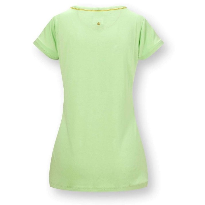 Женская футболка Pip Studio Toy Solid Green, s.L (51.512.700)