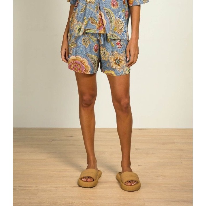 Pantaloni scurți dame Pip Studio Bob Matata Blue, s.L (51.501.556)