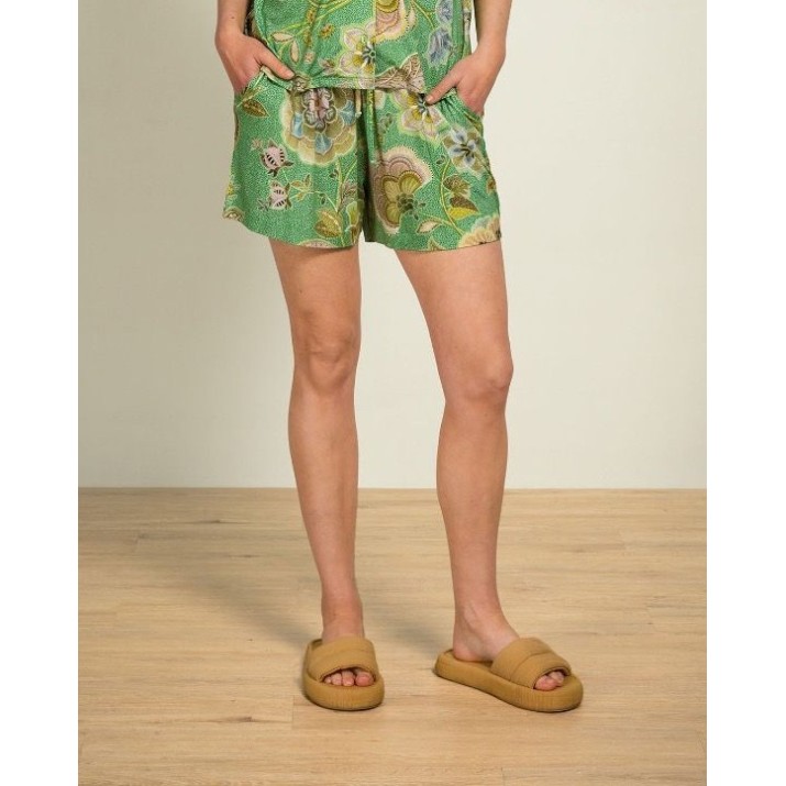 Pantaloni scurți dame Pip Studio Bob Matata Green, s.L (51.501.562)