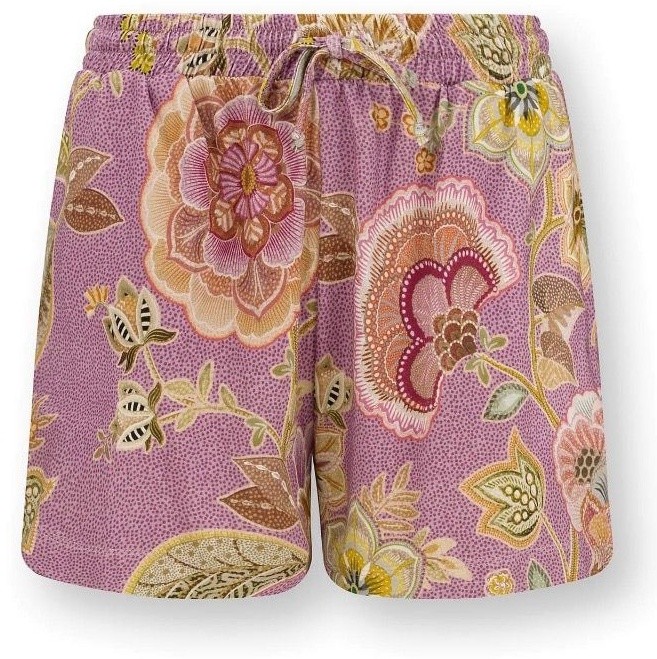 Pantaloni scurți dame Pip Studio Bob Matata Lilac, s.M (51.501.567)