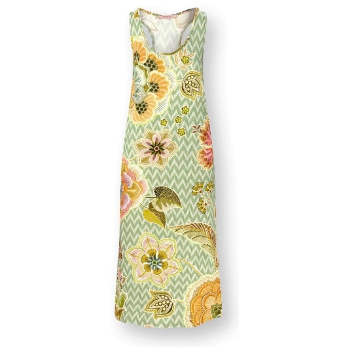 Camașa de noapte Pip Studio Damara Hakuna Light Green, s.S (51.506.152)
