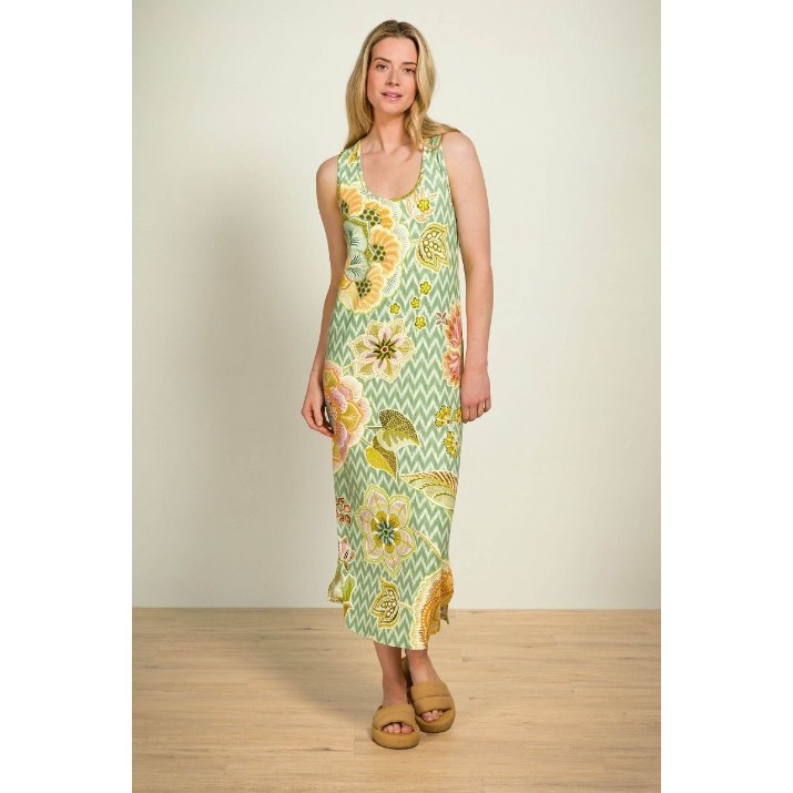 Ночная рубашка Pip Studio Damara Hakuna Light Green, s.XXL (51.506.156)