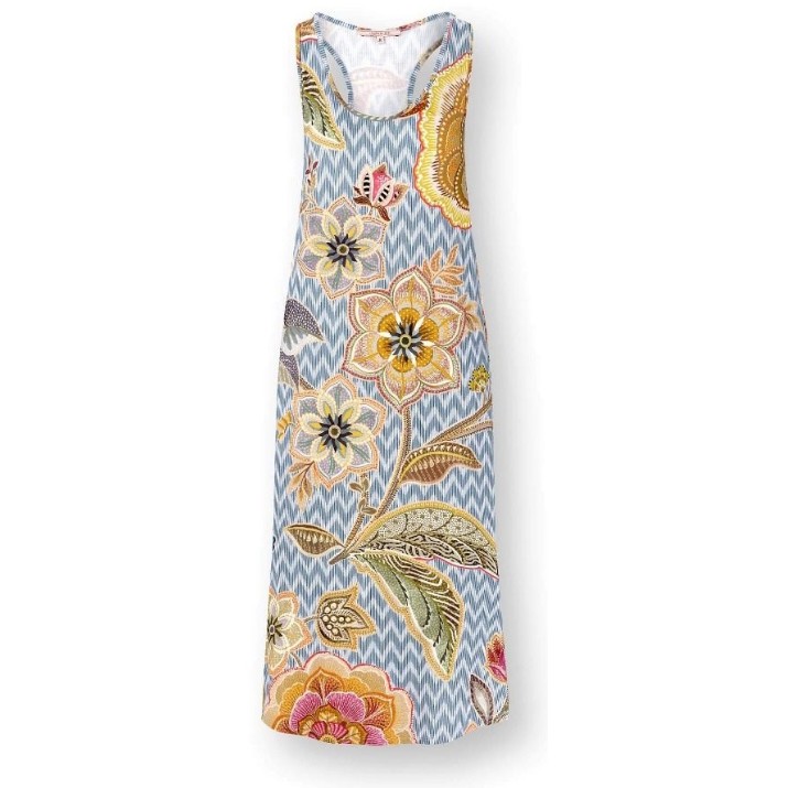 Ночная рубашка Pip Studio Damara Hakuna Blue, s.XXL (51.506.150)