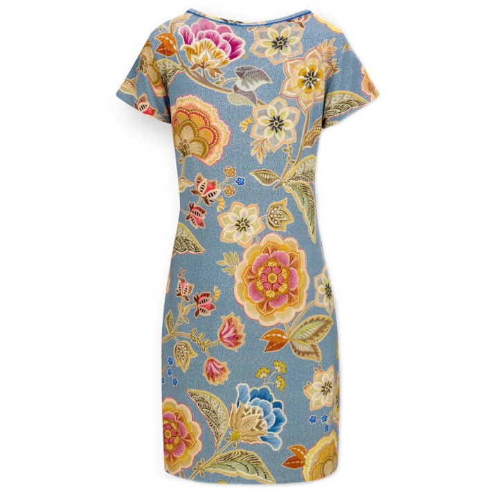 Camașa de noapte Pip Studio Djoy Matata Blue, s.XL (51.504.559)