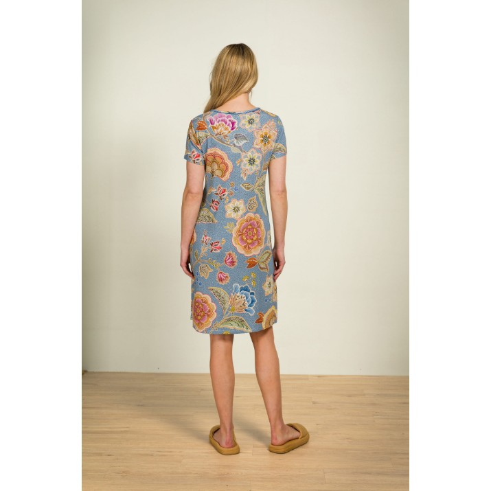 Camașa de noapte Pip Studio Djoy Matata Blue, s.XL (51.504.559)